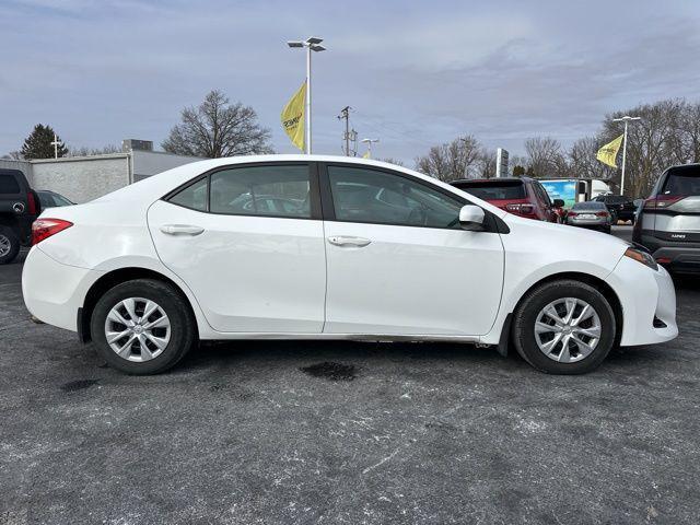 used 2018 Toyota Corolla car