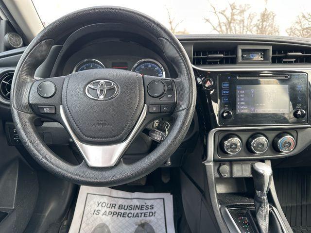 used 2018 Toyota Corolla car