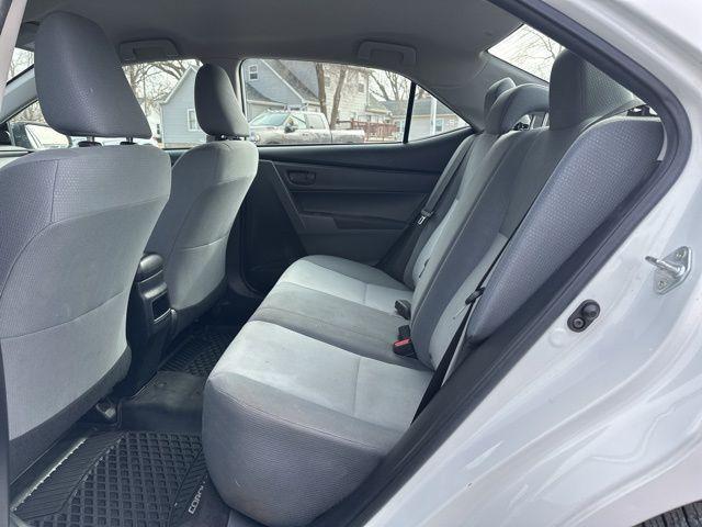 used 2018 Toyota Corolla car