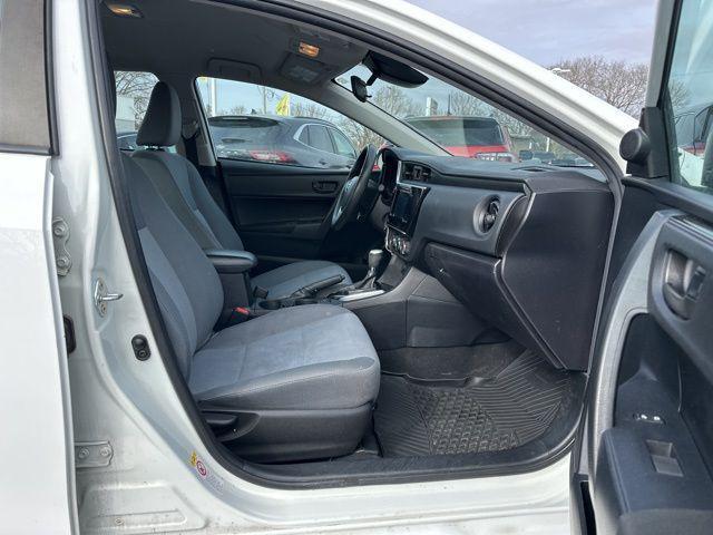 used 2018 Toyota Corolla car