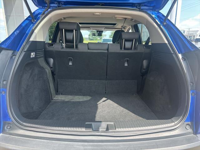 used 2022 Honda HR-V car, priced at $19,899