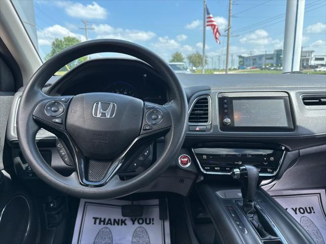 used 2022 Honda HR-V car, priced at $19,899