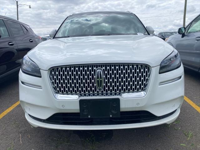 used 2022 Lincoln Corsair car, priced at $32,996