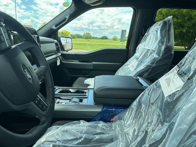 new 2025 Ford F-150 car, priced at $58,926