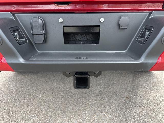 new 2025 Ford F-150 car, priced at $58,926
