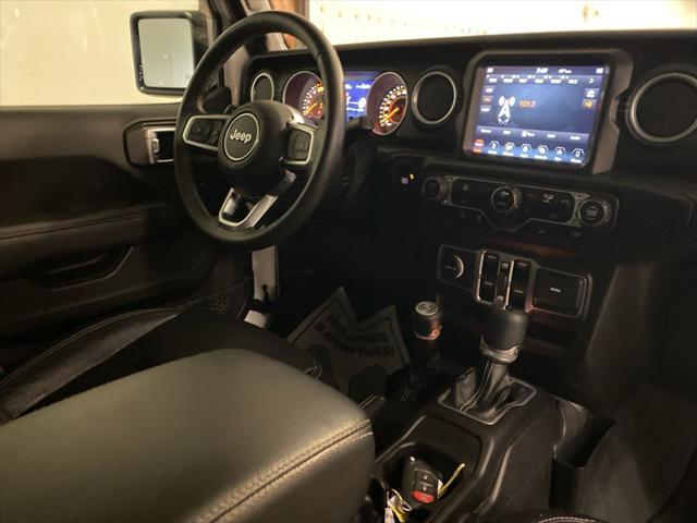 used 2018 Jeep Wrangler Unlimited car, priced at $24,948