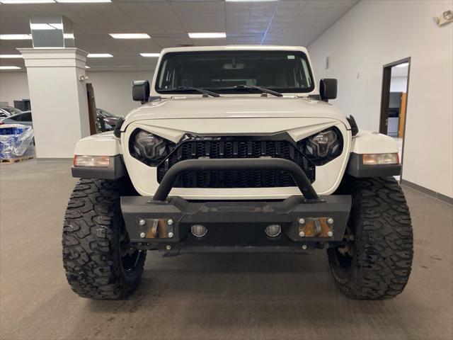 used 2018 Jeep Wrangler Unlimited car, priced at $24,948