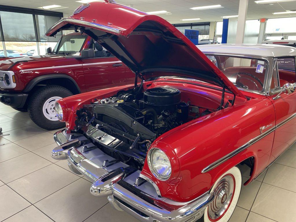 used 1953 Mercury Monterey car, priced at $19,995