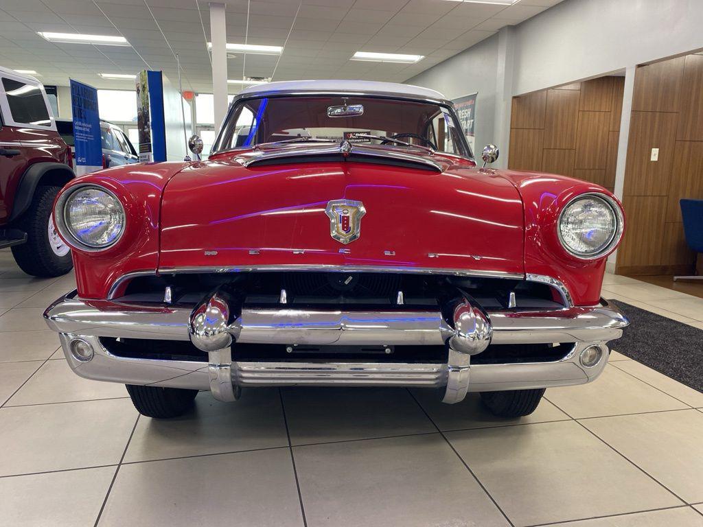 used 1953 Mercury Monterey car, priced at $19,995
