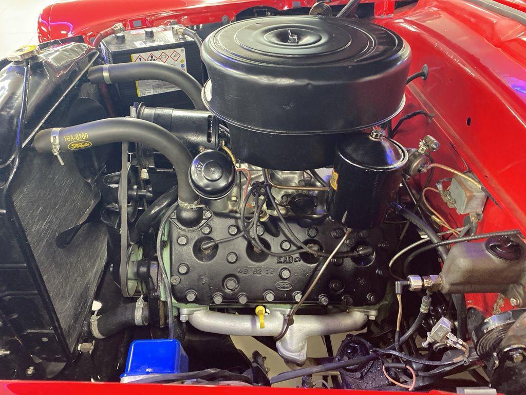 used 1953 Mercury Monterey car, priced at $19,995