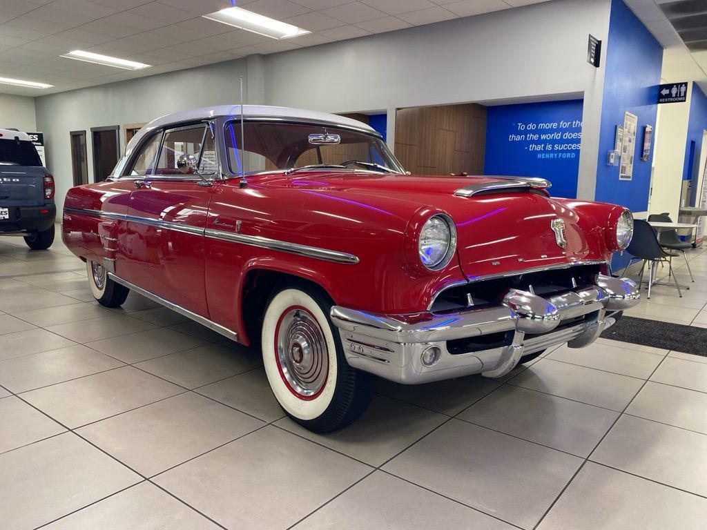 used 1953 Mercury Monterey car, priced at $19,995