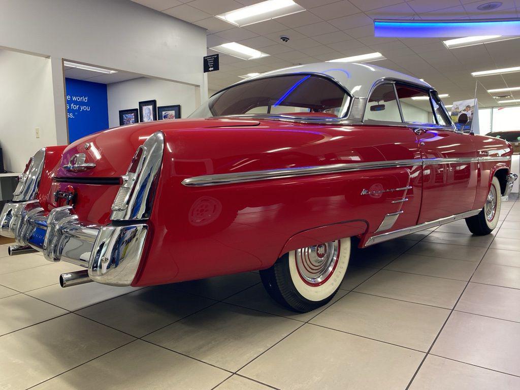 used 1953 Mercury Monterey car, priced at $19,995