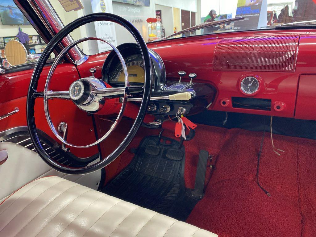 used 1953 Mercury Monterey car, priced at $19,995