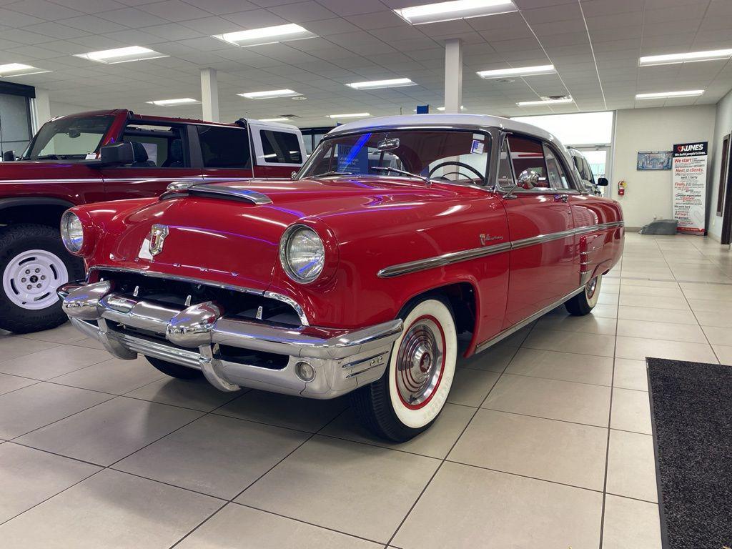used 1953 Mercury Monterey car, priced at $19,995