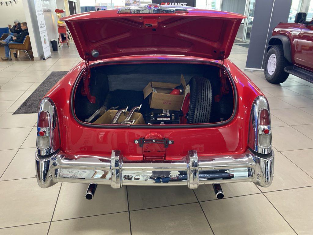 used 1953 Mercury Monterey car, priced at $19,995