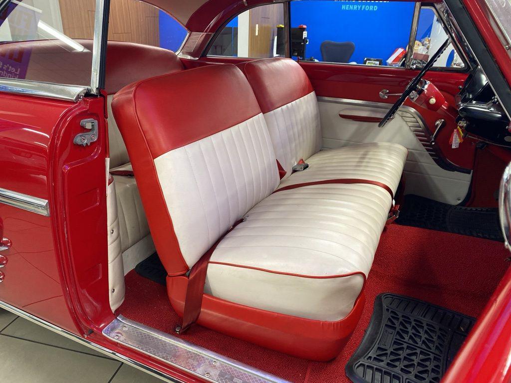 used 1953 Mercury Monterey car, priced at $19,995