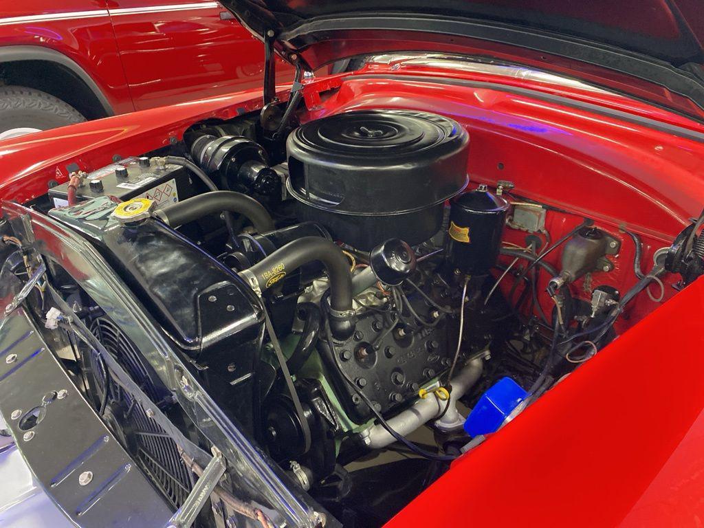 used 1953 Mercury Monterey car, priced at $19,995