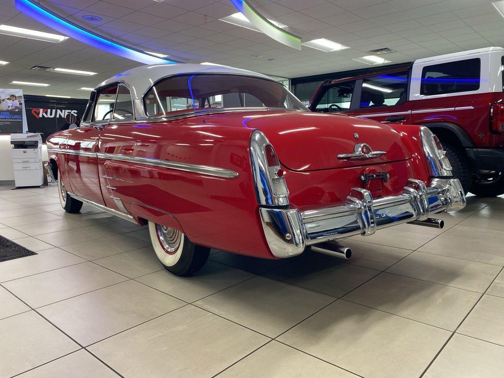 used 1953 Mercury Monterey car, priced at $19,995