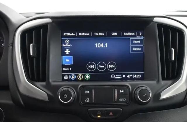 used 2023 GMC Terrain car, priced at $25,241