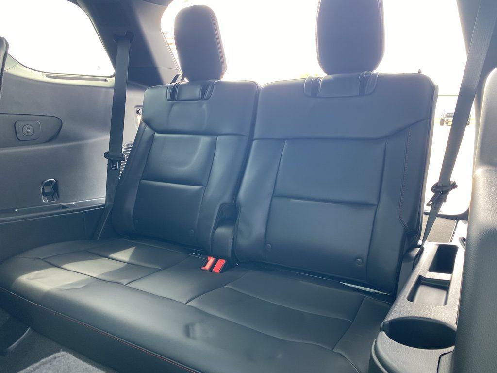 new 2025 Ford Explorer car, priced at $50,775