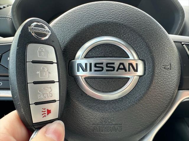 used 2022 Nissan Sentra car, priced at $17,746