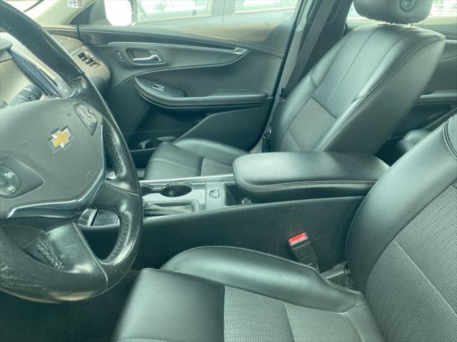 used 2017 Chevrolet Impala car, priced at $8,995