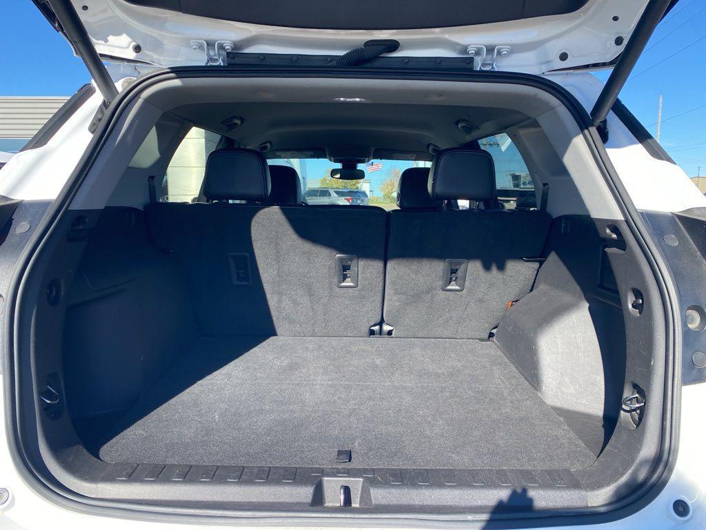 used 2024 GMC Terrain car, priced at $24,739