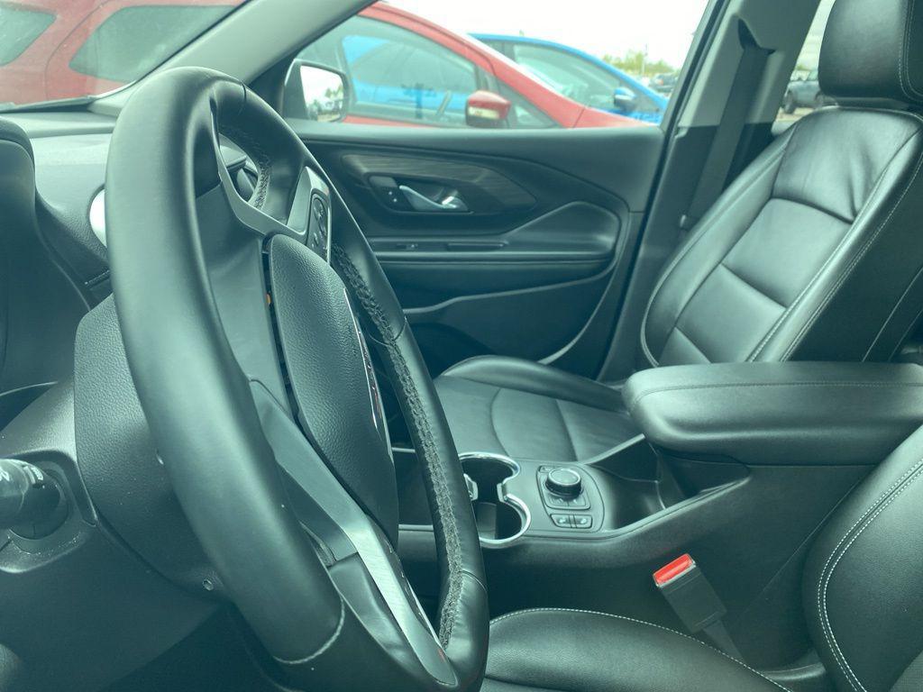 used 2024 GMC Terrain car, priced at $26,496