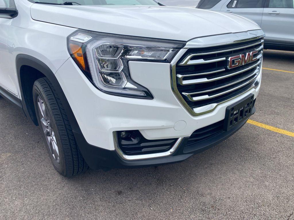used 2024 GMC Terrain car, priced at $26,496