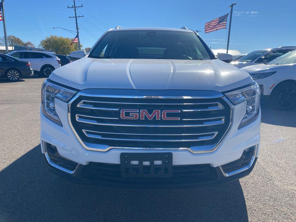 used 2024 GMC Terrain car, priced at $24,739