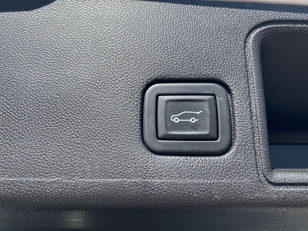 used 2024 GMC Terrain car, priced at $24,739