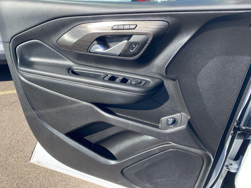 used 2024 GMC Terrain car, priced at $24,739