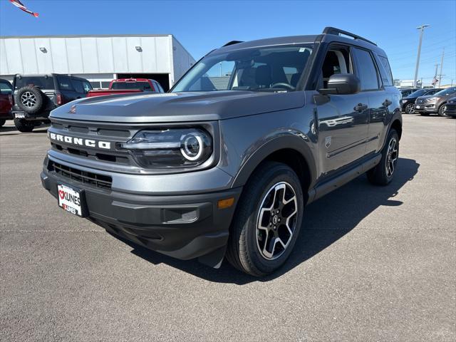 new 2024 Ford Bronco Sport car, priced at $29,459