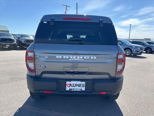 new 2024 Ford Bronco Sport car, priced at $29,459