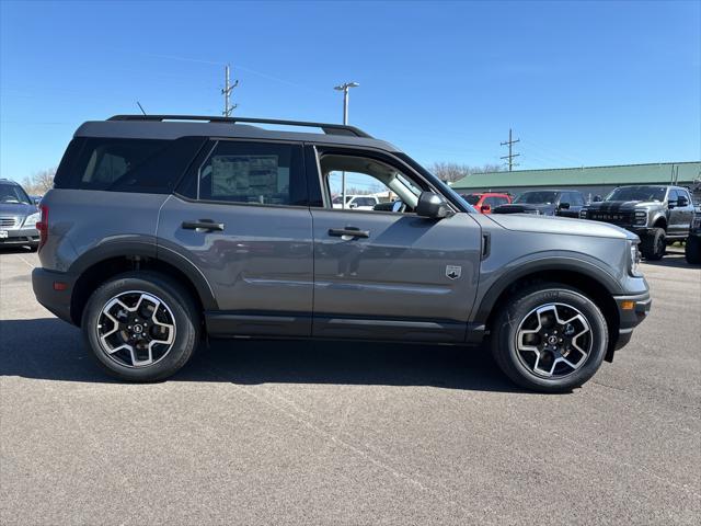 new 2024 Ford Bronco Sport car, priced at $29,459