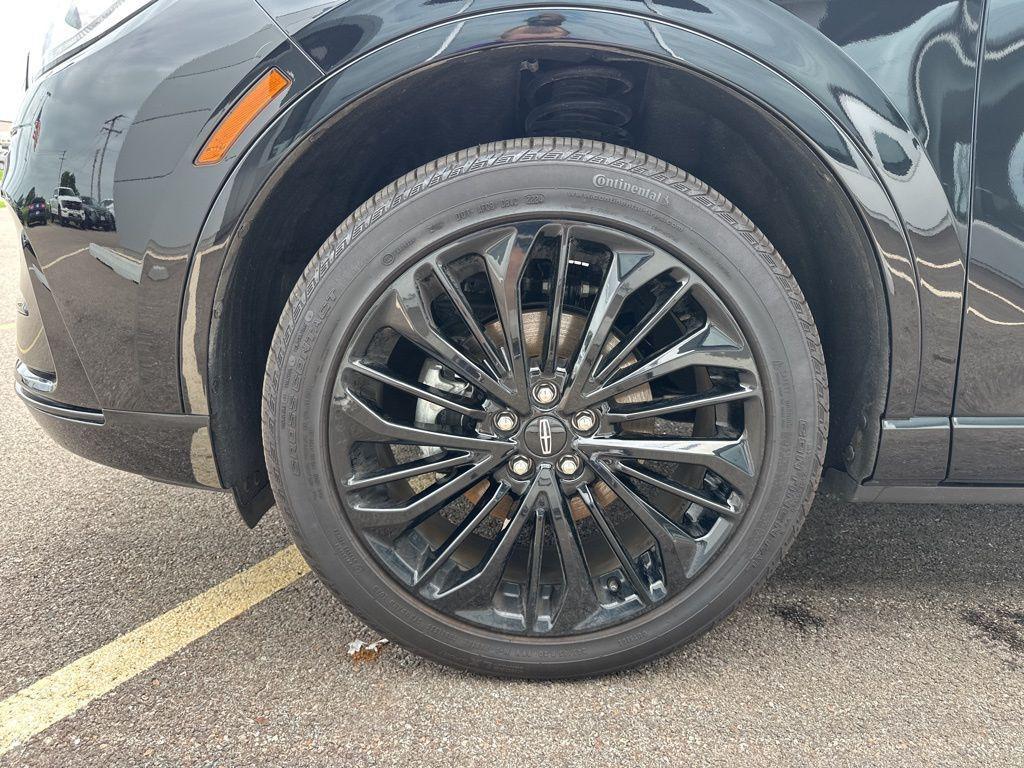 used 2025 Lincoln Corsair car, priced at $47,956