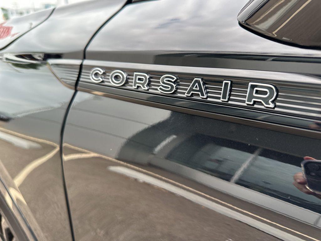 used 2025 Lincoln Corsair car, priced at $47,956