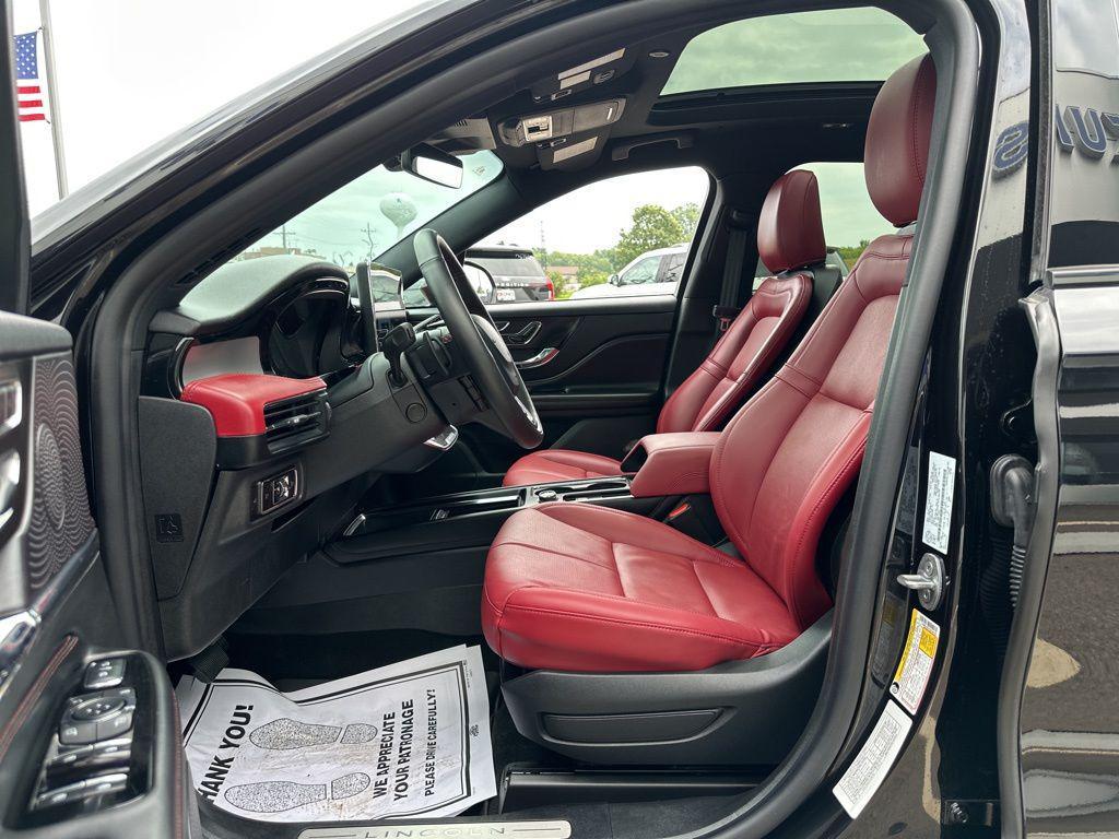 used 2025 Lincoln Corsair car, priced at $47,956
