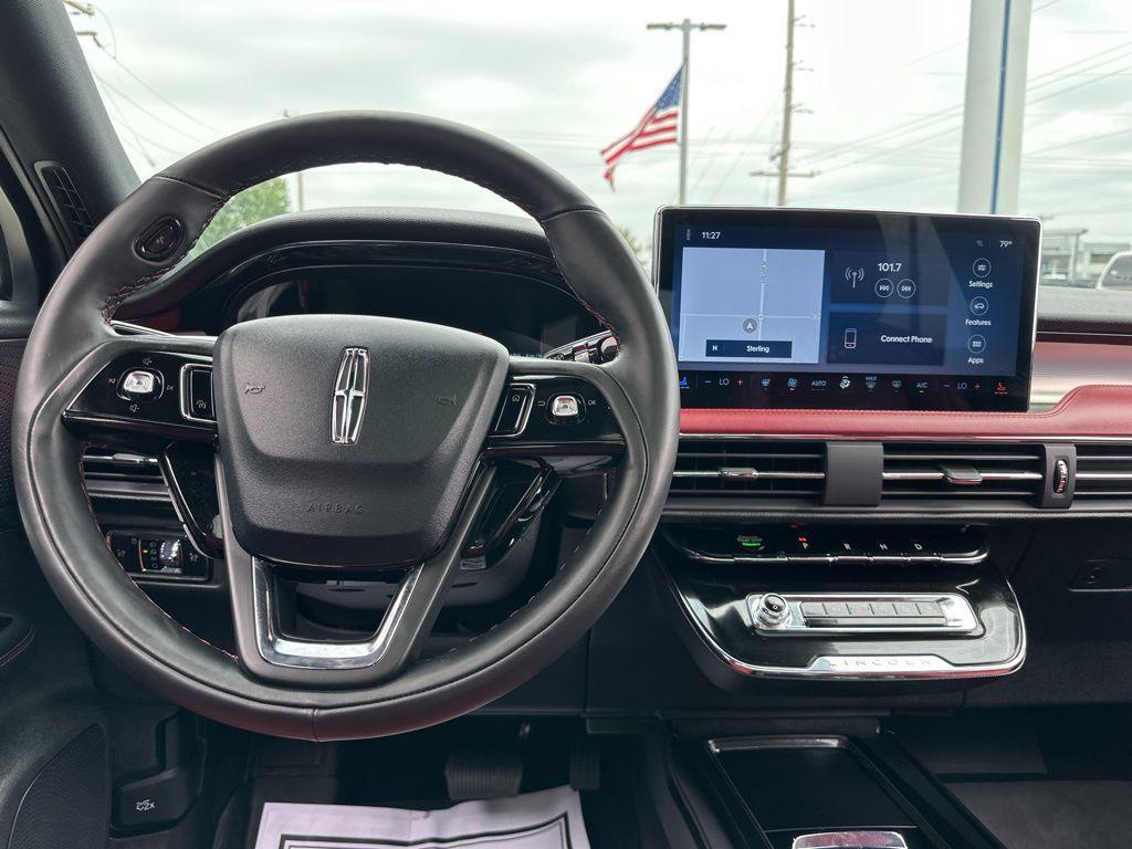 used 2025 Lincoln Corsair car, priced at $47,956