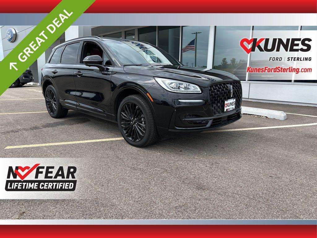 used 2025 Lincoln Corsair car, priced at $47,956