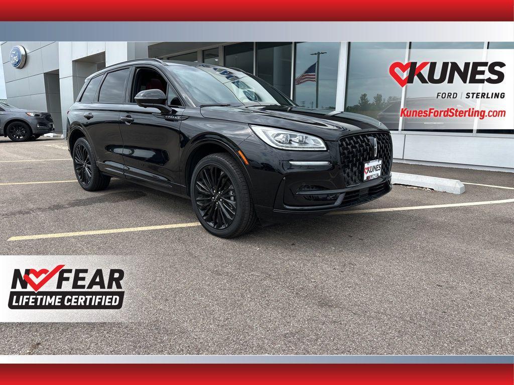 used 2025 Lincoln Corsair car, priced at $47,956