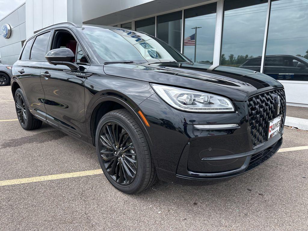 used 2025 Lincoln Corsair car, priced at $47,956