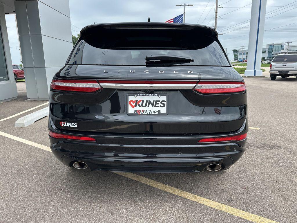 used 2025 Lincoln Corsair car, priced at $47,956