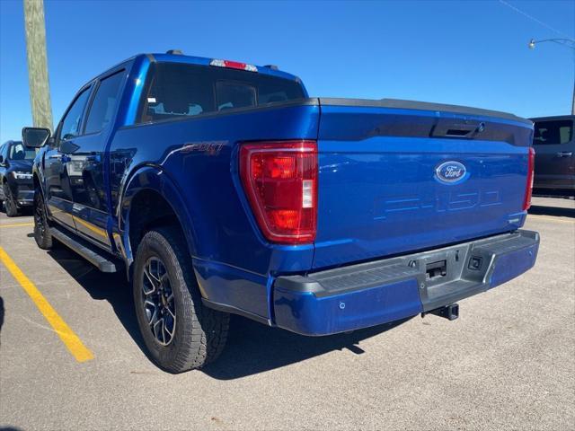 used 2023 Ford F-150 car, priced at $46,691