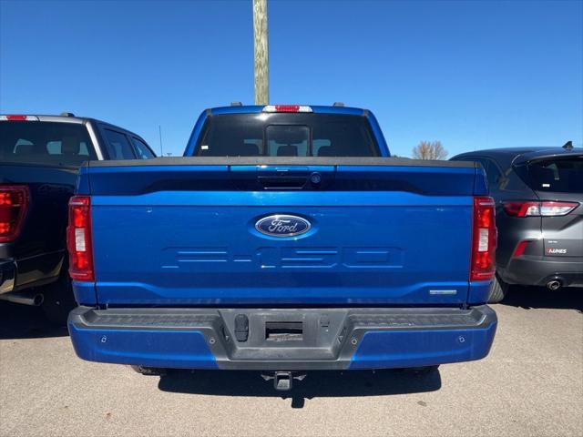 used 2023 Ford F-150 car, priced at $46,691