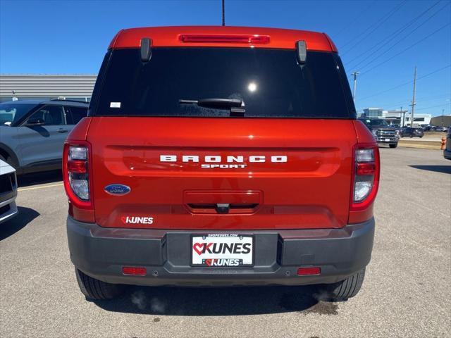 new 2024 Ford Bronco Sport car, priced at $28,431