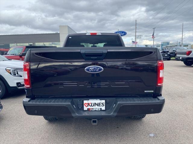 used 2019 Ford F-150 car, priced at $31,141