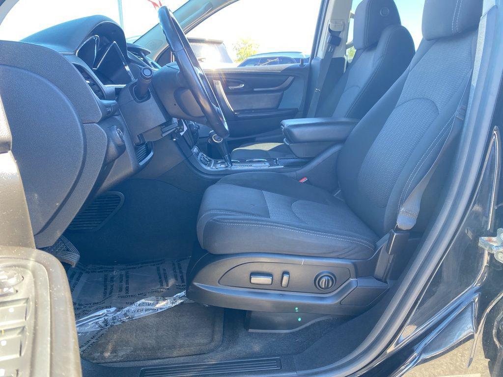 used 2017 Chevrolet Traverse car, priced at $13,871