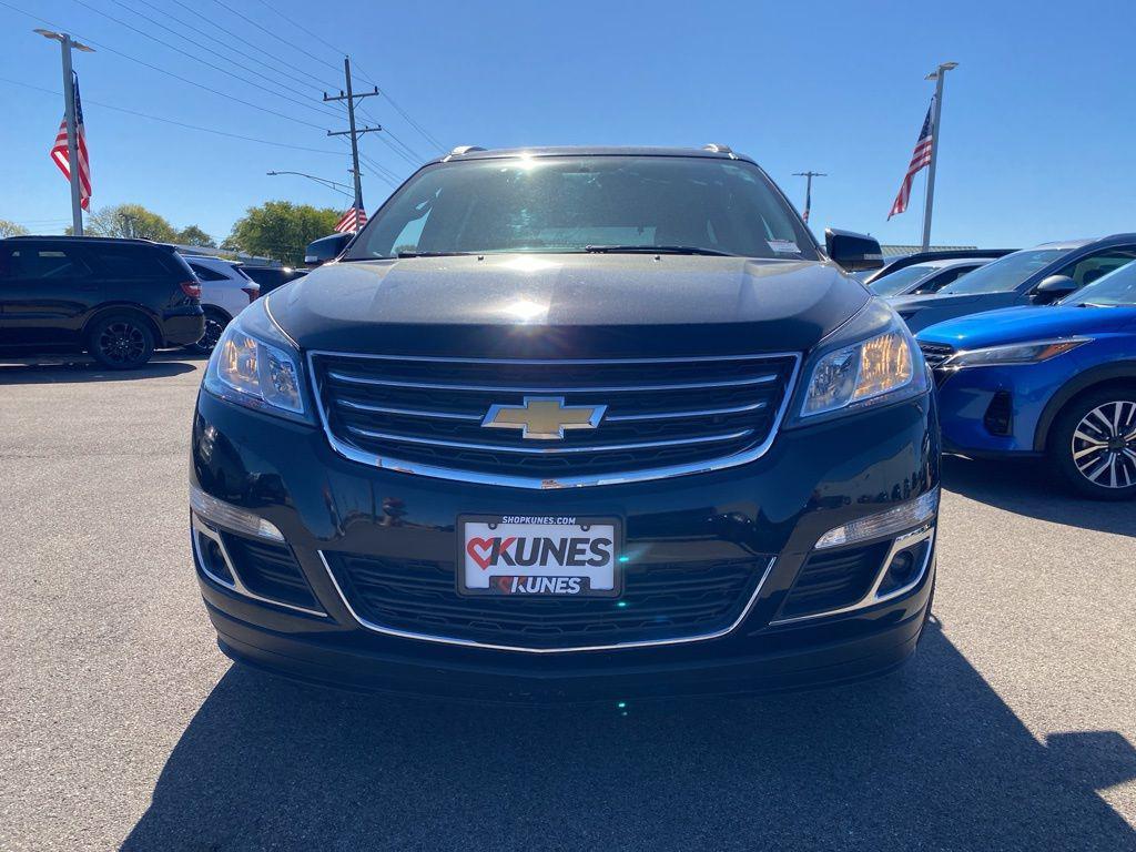 used 2017 Chevrolet Traverse car, priced at $13,871