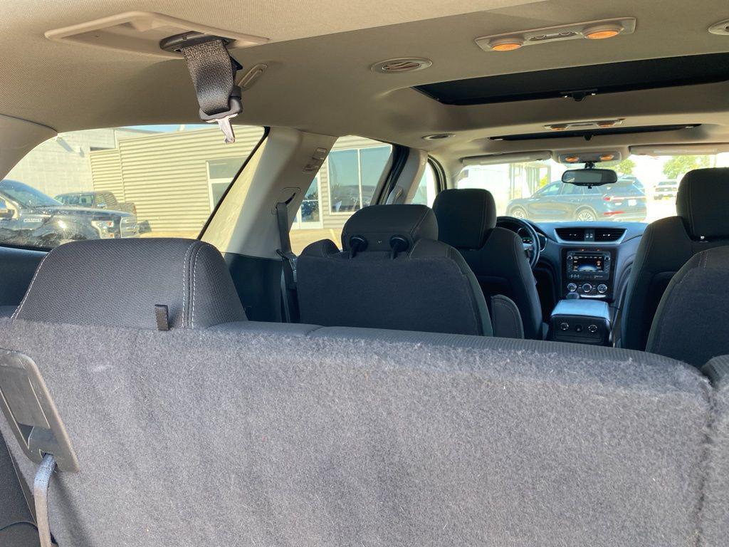 used 2017 Chevrolet Traverse car, priced at $13,871